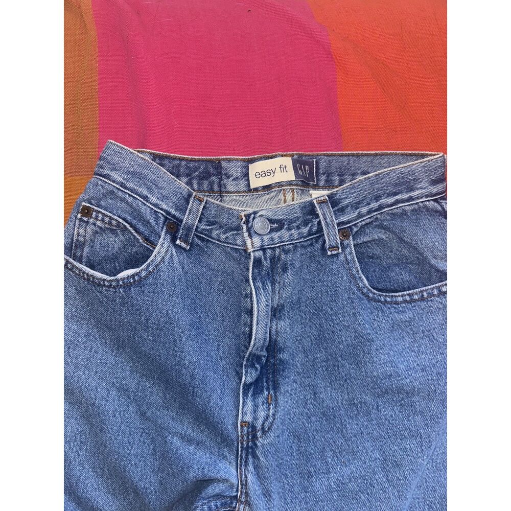 Gap 90s Easy Fit Denim Jeans 26" Waist